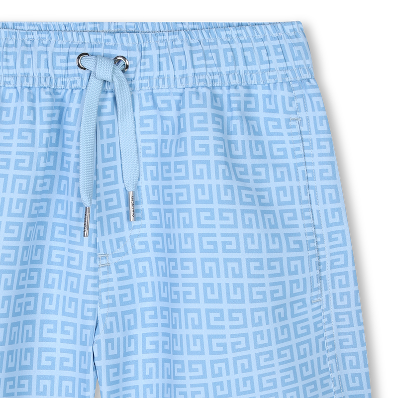 4G print swimming shorts GIVENCHY 
                    BOY