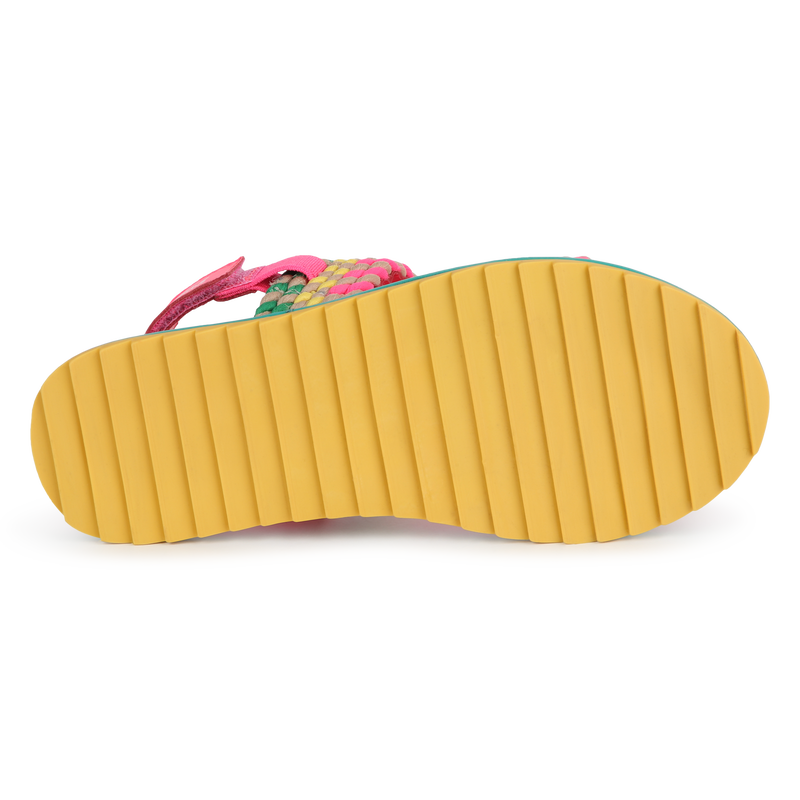 Velcro sandals BILLIEBLUSH 
                    GIRL