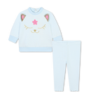 Sweatshirt & Trousers BILLIEBLUSH 
                    GIRL