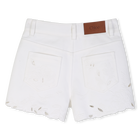 Embroidered Shorts CHLOE 
                    GIRL