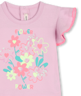 Short-Sleeved T-Shirt BILLIEBLUSH 
                    GIRL