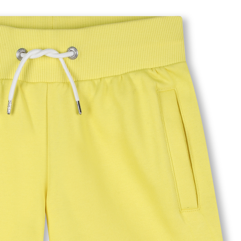 FLEECE SHORTS HUGO 
                        BOY
