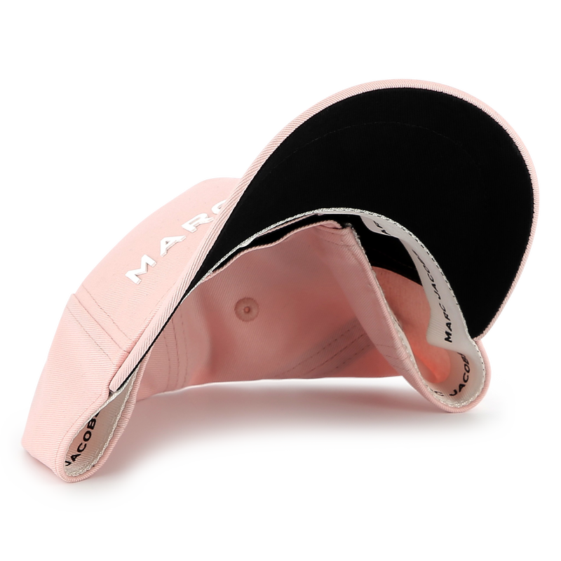 Printed twill cap MICHAEL KORS 
                        GIRL