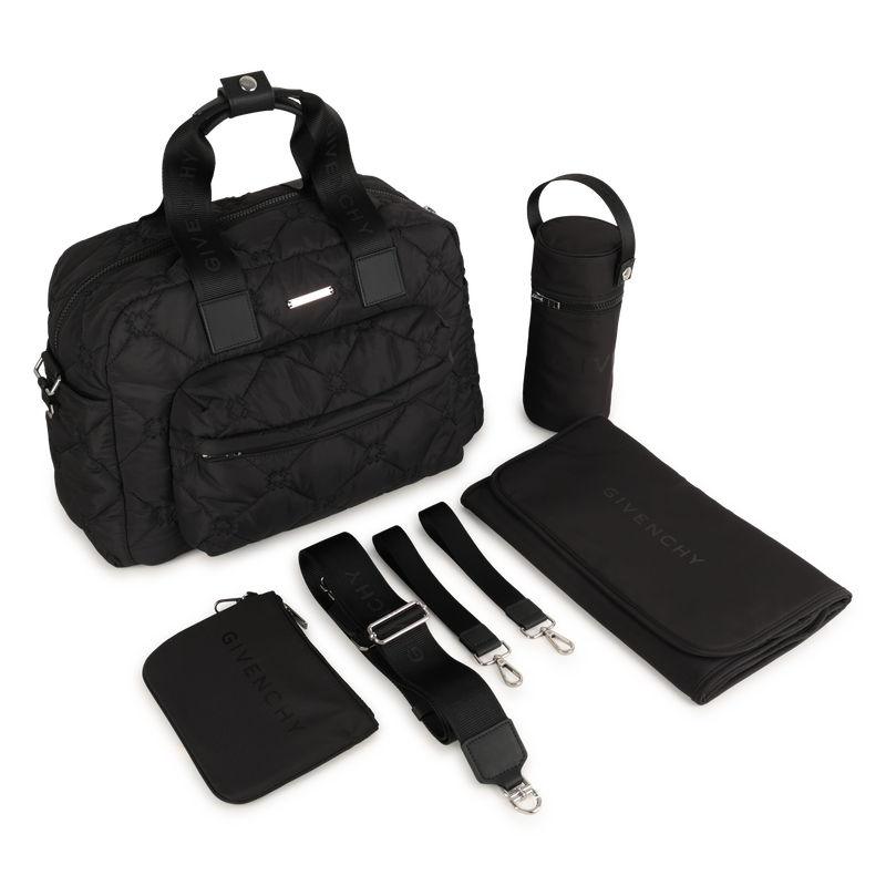 Quilted polyamide diaper bag GIVENCHY 
                        UNISEX