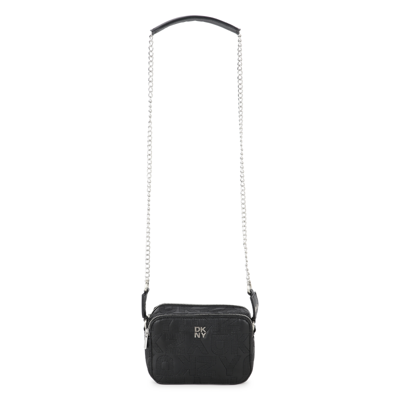 Coated Textile Handbag DKNY 
                    GIRL