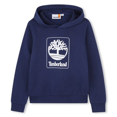 Fleece Hoodie TIMBERLAND BOY