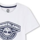Bermuda Outfit Set TIMBERLAND 
                    BOY
