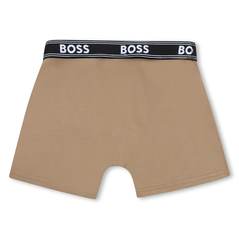 Boxer Briefs (Set of 5) BOSS 
                        BOY