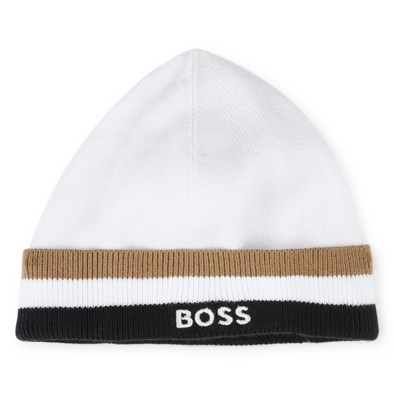 Hat & Booties Set BOSS 
                    UNISEX