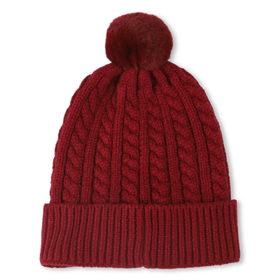 Cable knit beanie BOSS BOY