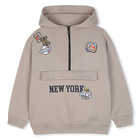 Hoodie DKNY 
                    BOY
