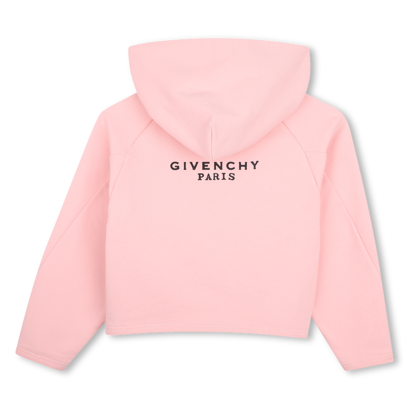 Jogging cardigan GIVENCHY 
                        GIRL