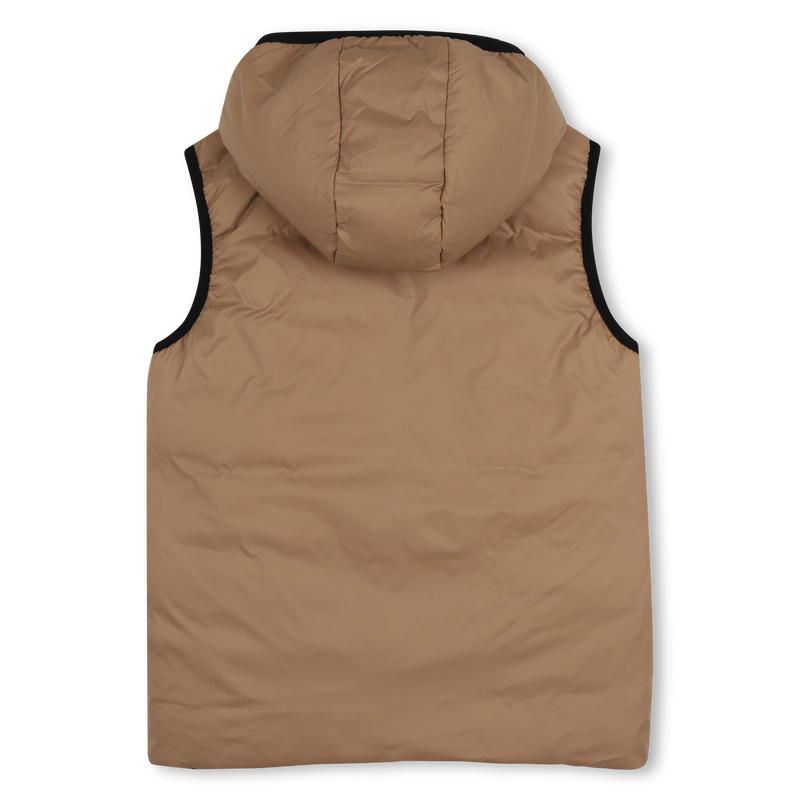 Reversible down jacket BOSS 
                        BOY