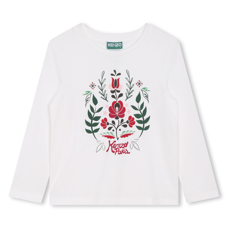 Holiday graphic long sleeve