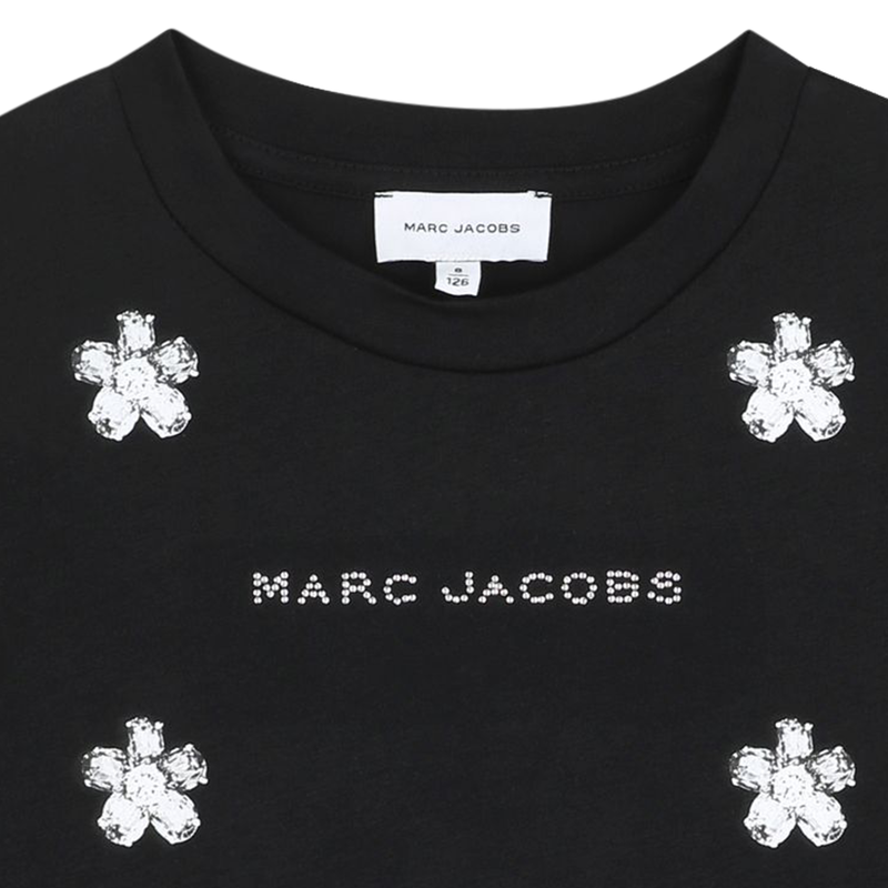 Short-sleeved T-shirt MARC JACOBS 
                    GIRL