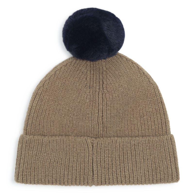 Knitted beanie TIMBERLAND 
                        BOY