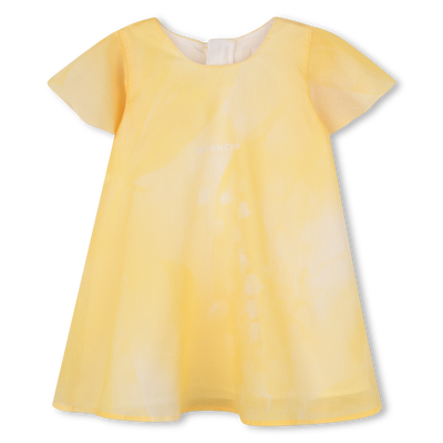 Lily Print Dress GIVENCHY GIRL