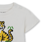 Pants, cardigan, and t-shirt set KENZO KIDS 
                    UNISEX