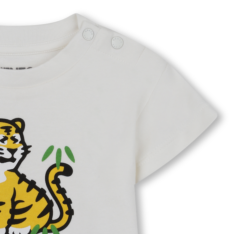 Pants, cardigan, and t-shirt set KENZO KIDS 
                        UNISEX