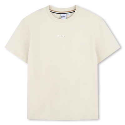 Short-sleeved T-shirt BOSS GIRL