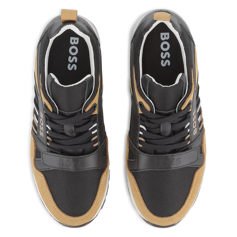 Lace-up sneakers BOSS 
                    BOY