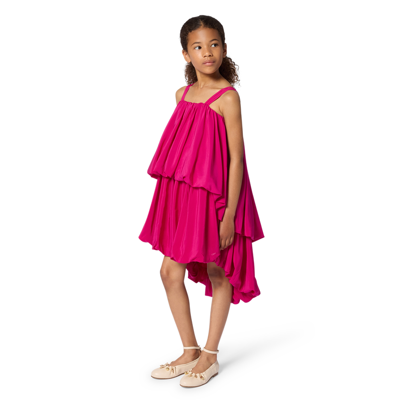 Ankle Strap Ballet Flats CHLOE 
                        GIRL