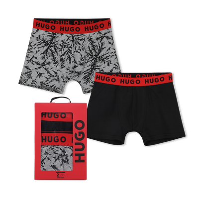 Boxer Set (2 Pieces) HUGO BOY