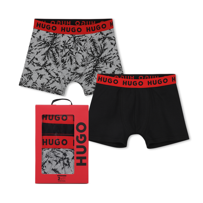 Boxer Set (2 Pieces) HUGO 
                        BOY