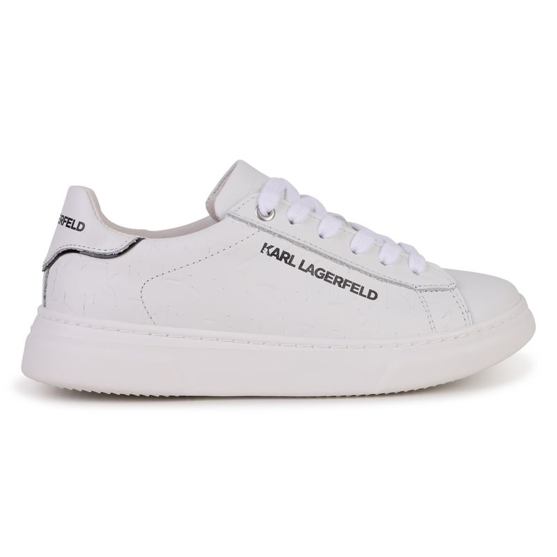 Sneakers KARL LAGERFELD KIDS 
                        GIRL