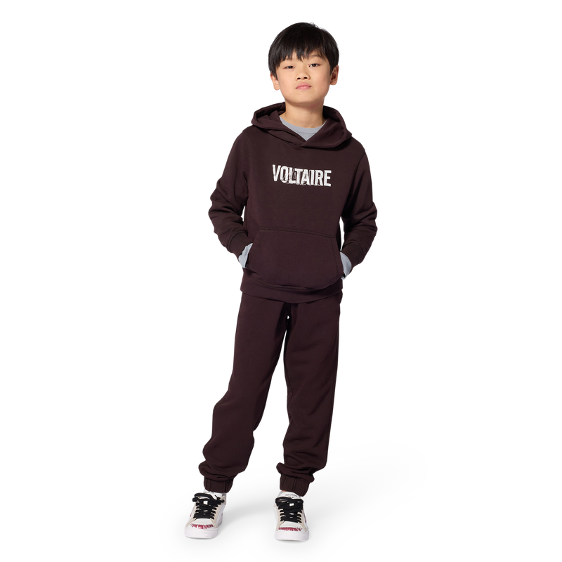 Jogging pants ZADIG VOLTAIRE 
                        BOY