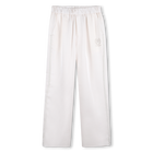 Satin Lounge Pants KARL LAGERFELD KIDS 
                    GIRL