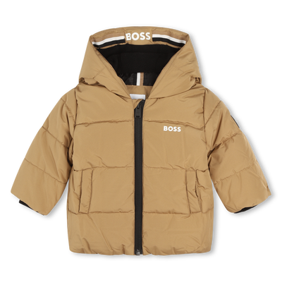 Infant top designer coat