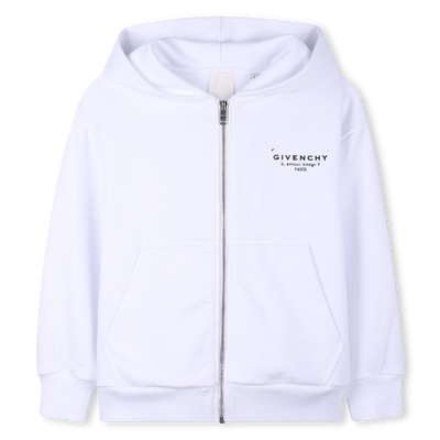 ZIP-UP HOODIE GIVENCHY UNISEX