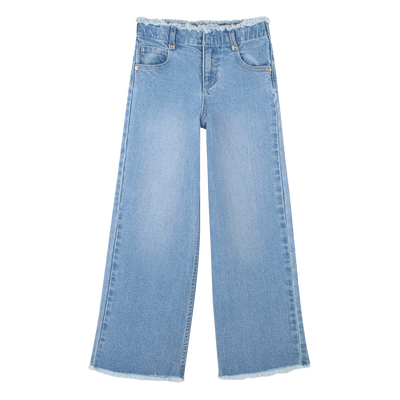 Adjustable-waist jeans MICHAEL KORS GIRL