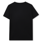 Short-sleeved cotton T-shirt BOSS 
                    BOY