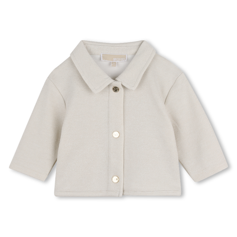 Metallic Outfit Set MICHAEL KORS 
                        GIRL