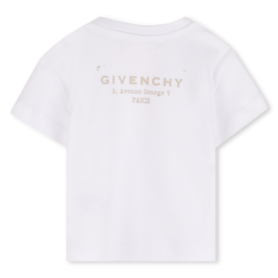 Short-Sleeved T-Shirt GIVENCHY GIRL