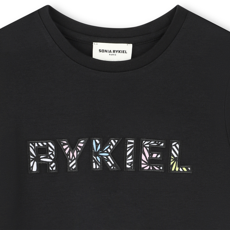 Short-sleeved T-shirt SONIA RYKIEL 
                    GIRL