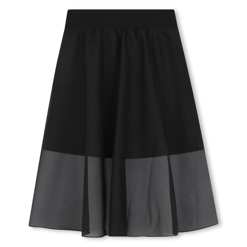 2-in-1 midi skirt DKNY 
                        GIRL