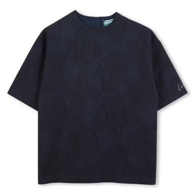 3/4 sleeve dress KENZO KIDS GIRL