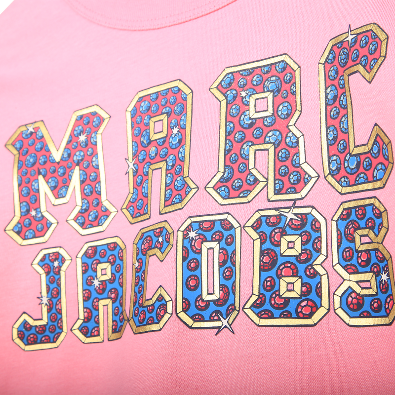 Long-sleeved T-shirt MARC JACOBS 
                    GIRL