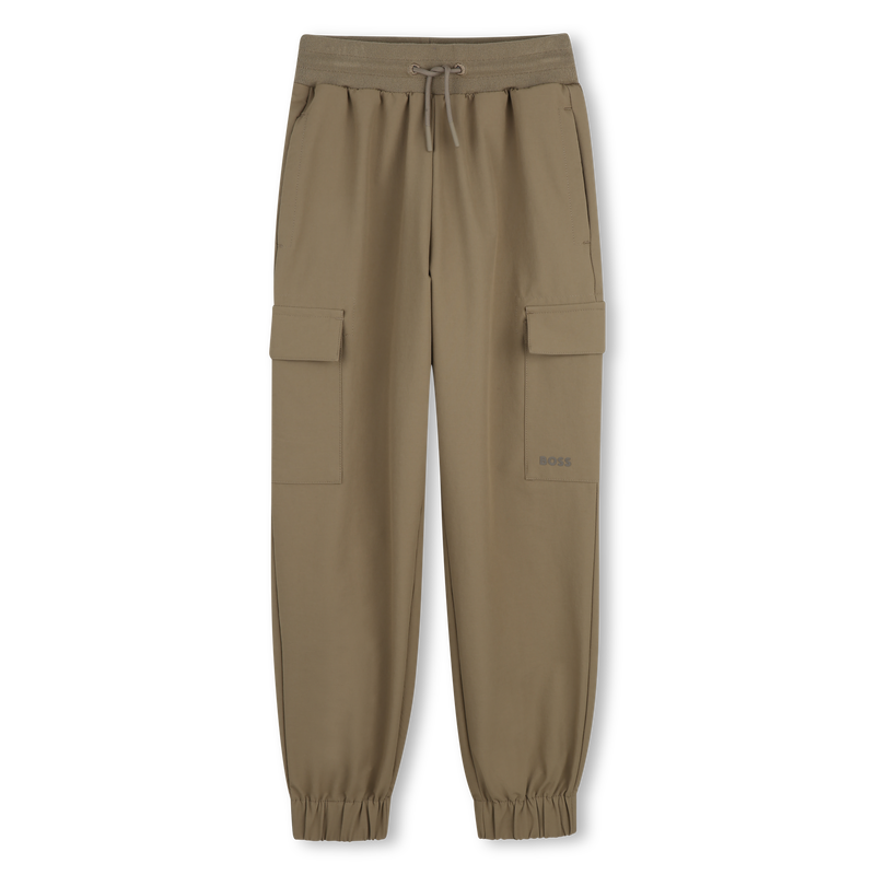 Brushed Fleece Pants BOSS 
                        BOY