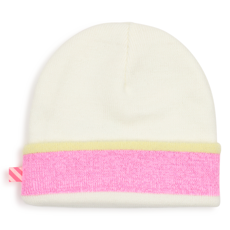 Knitted beanie BILLIEBLUSH 
                        GIRL