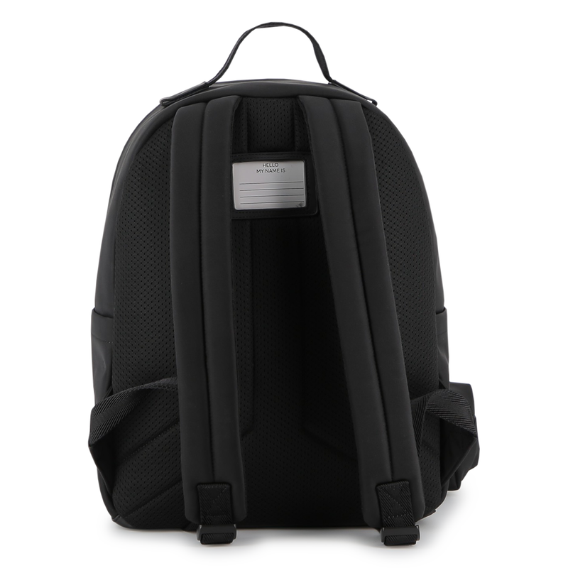 Foldable Backpack BOSS 
                        BOY