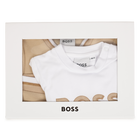 Three-piece jogging set BOSS 
                    BOY