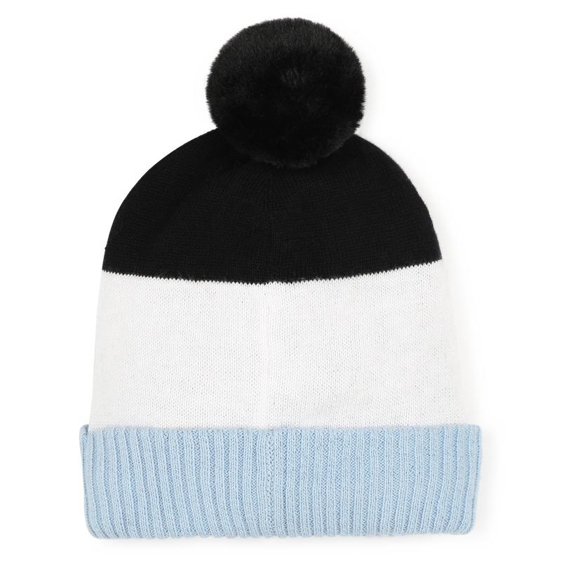 Pom-Pom Beanie BOSS 
                        BOY