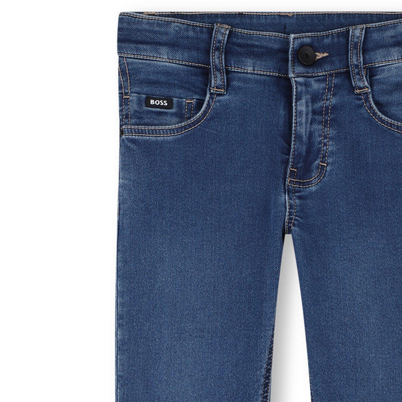 Slim Fit Jeans BOSS 
                        BOY