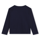 Long-Sleeved T-Shirt BILLIEBLUSH 
                    GIRL