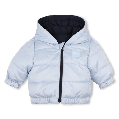 Reversible down jacket BOSS BOY