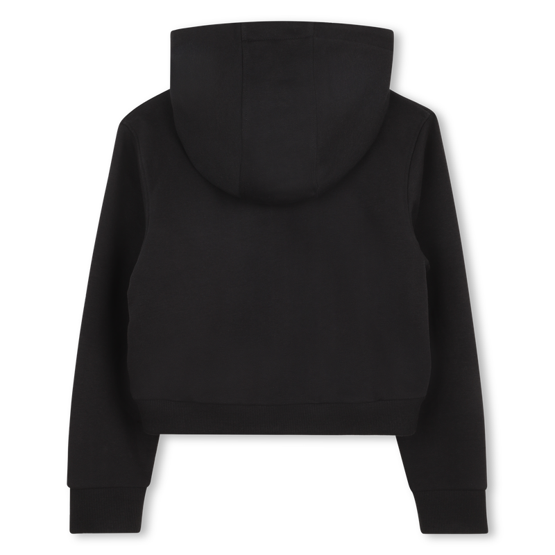 HOODED JOGGER SWEATSHIRT HUGO 
                        GIRL